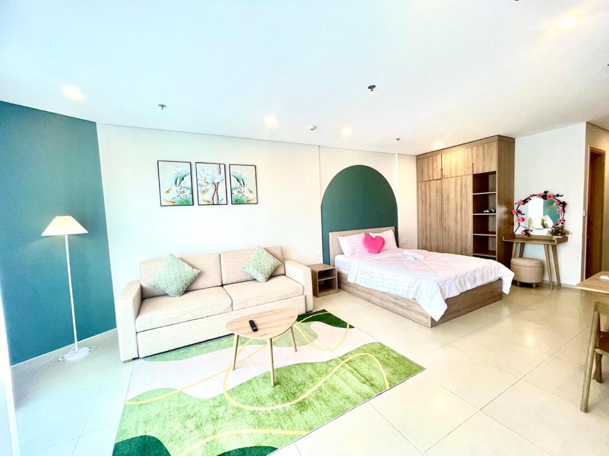 The Song Apartment Vung Tau - Sophia'S House Esterno foto
