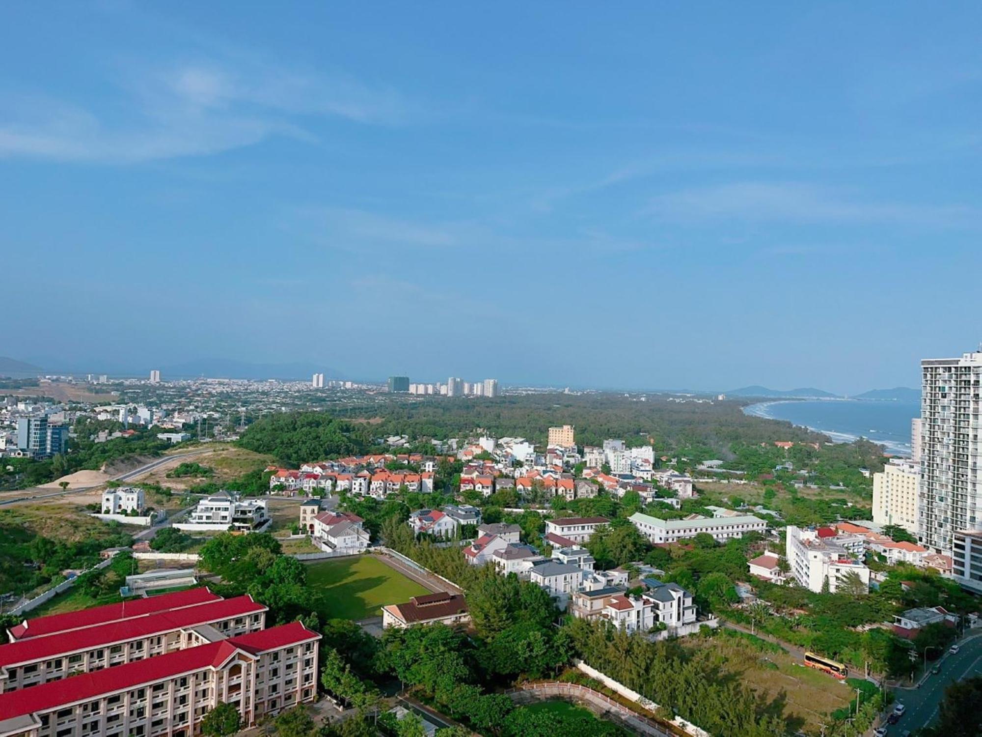 The Song Apartment Vung Tau - Sophia'S House Esterno foto