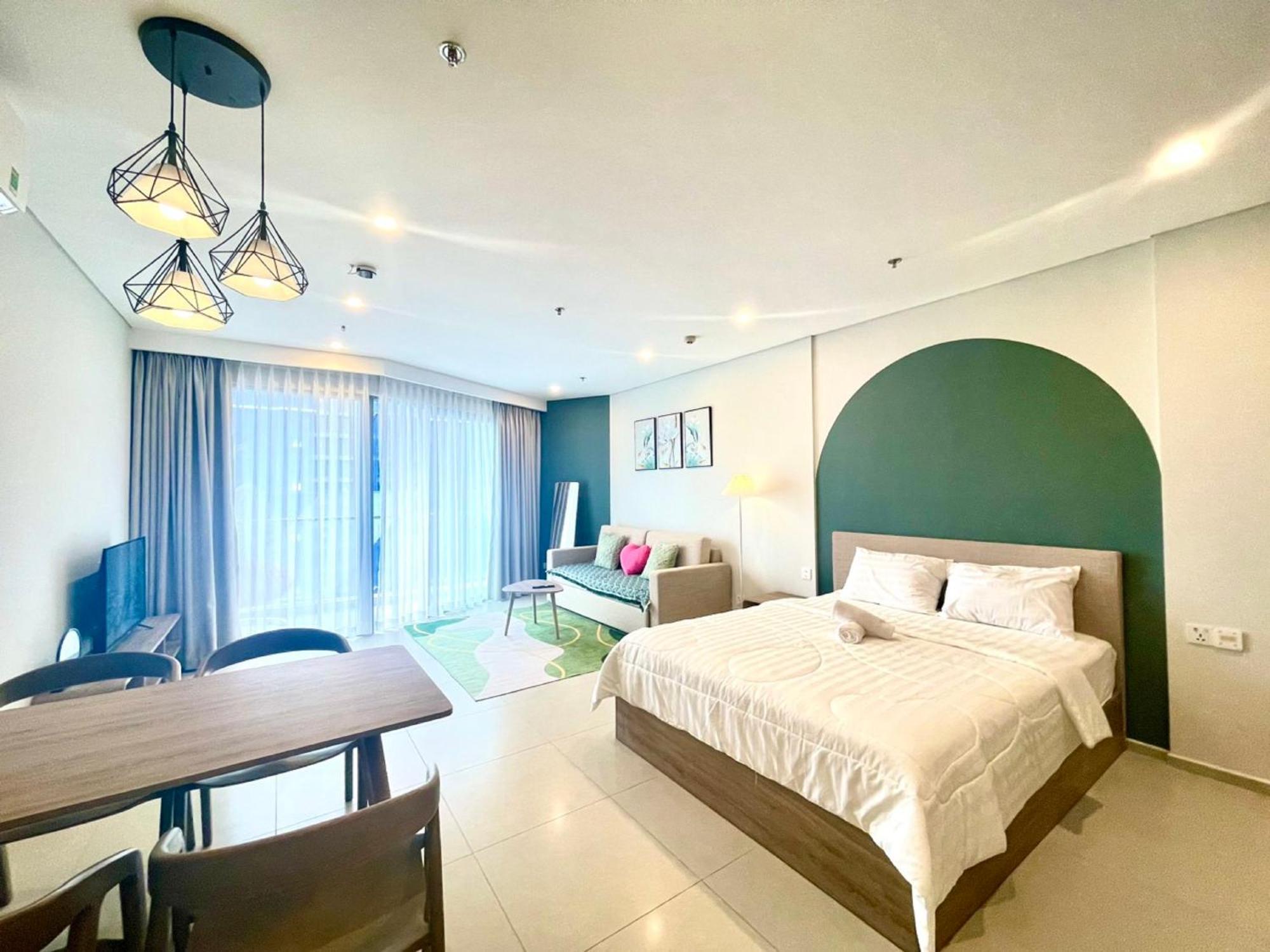The Song Apartment Vung Tau - Sophia'S House Esterno foto