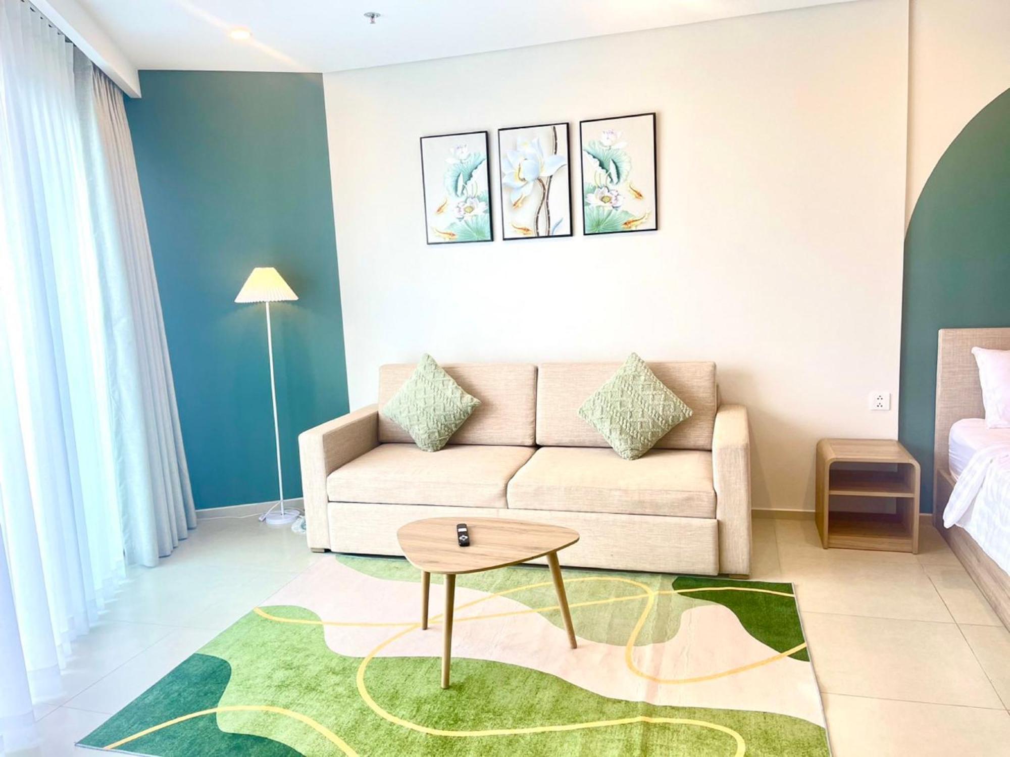 The Song Apartment Vung Tau - Sophia'S House Esterno foto