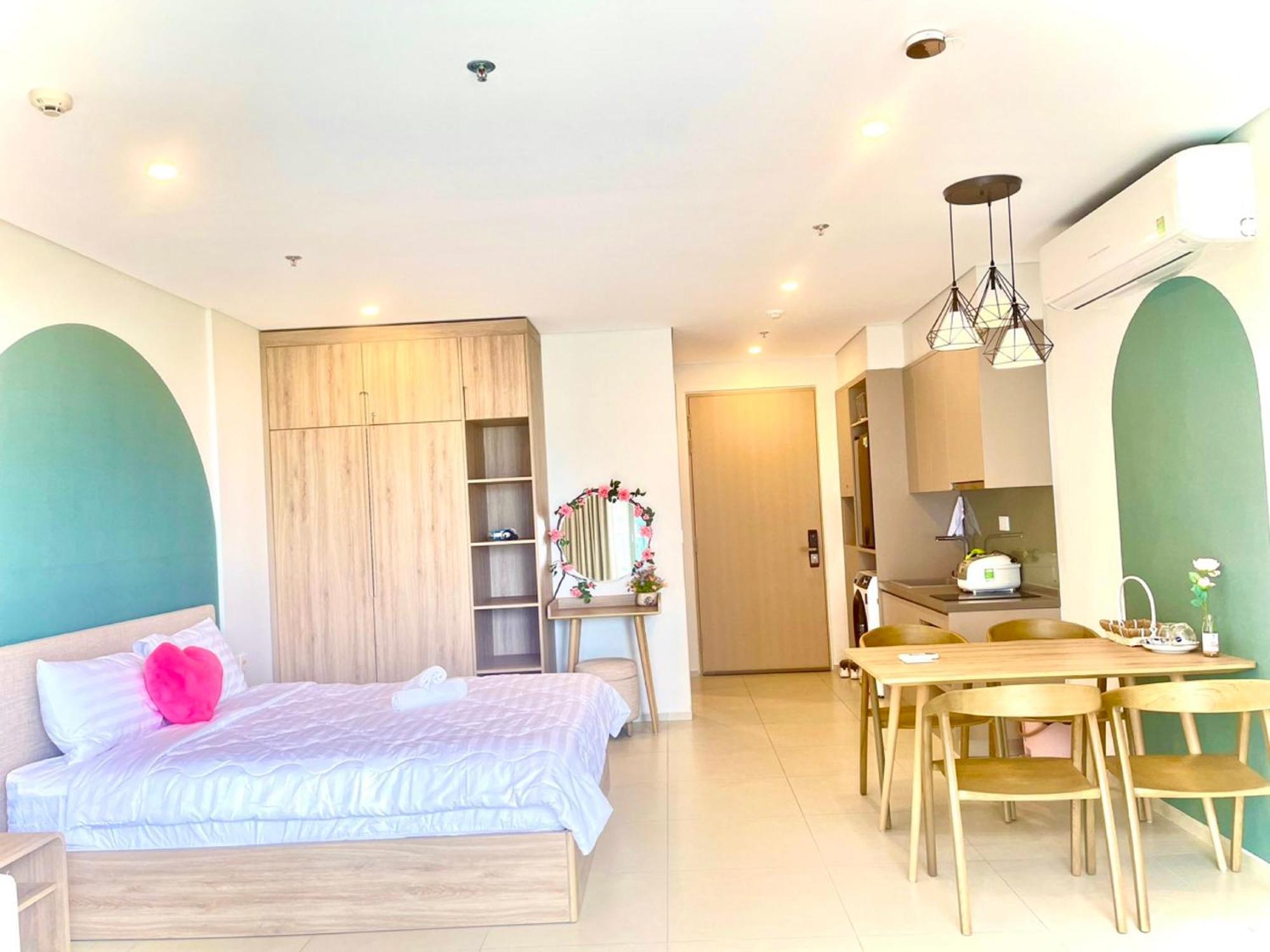 The Song Apartment Vung Tau - Sophia'S House Esterno foto