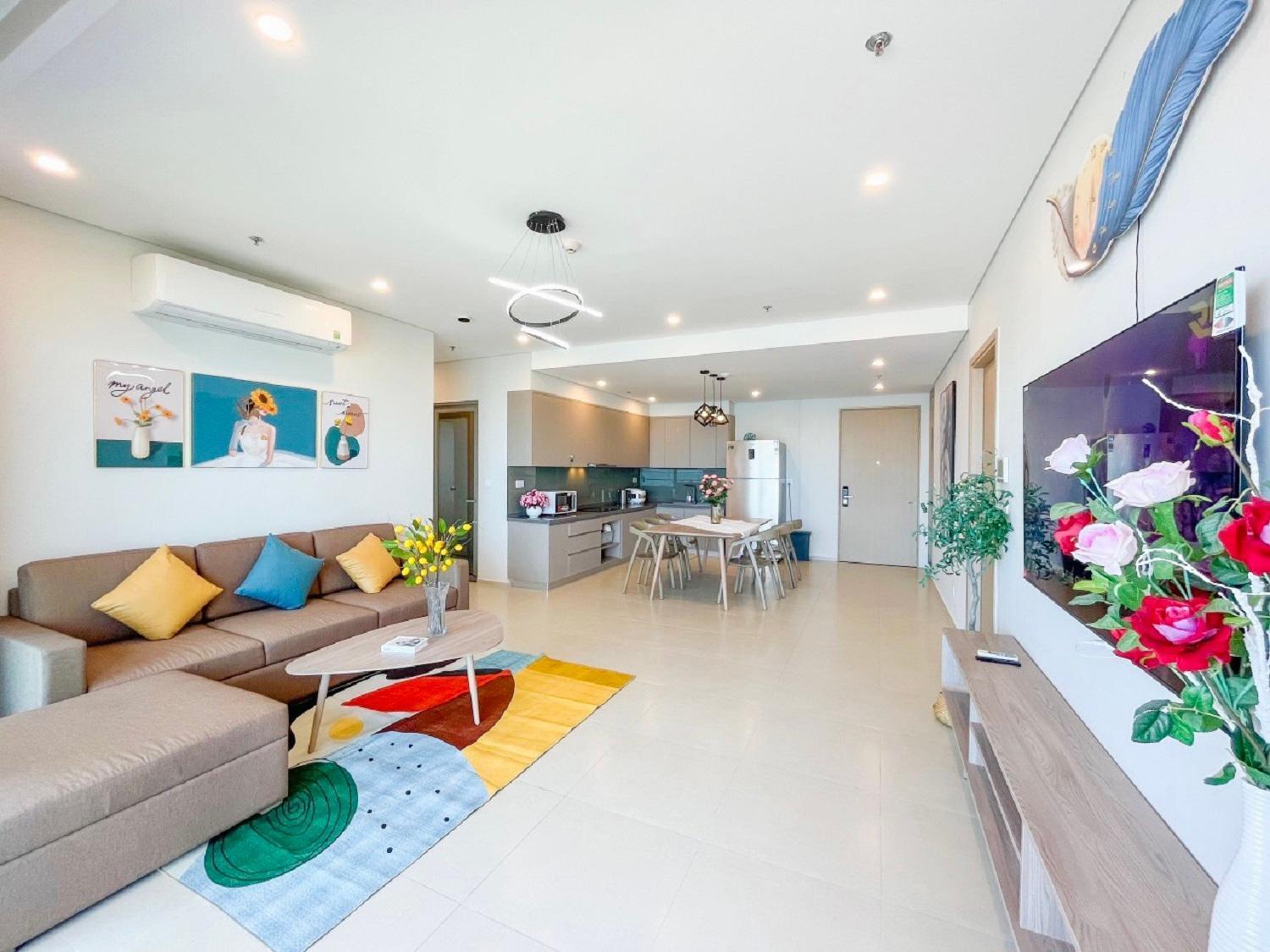 The Song Apartment Vung Tau - Sophia'S House Esterno foto