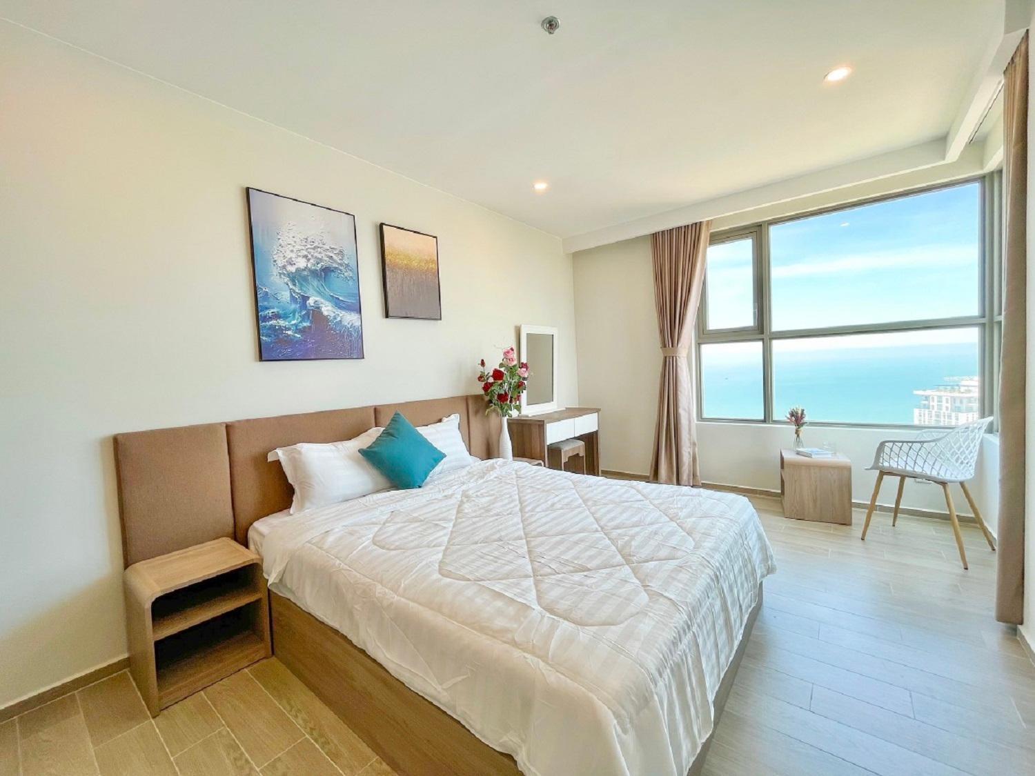 The Song Apartment Vung Tau - Sophia'S House Esterno foto