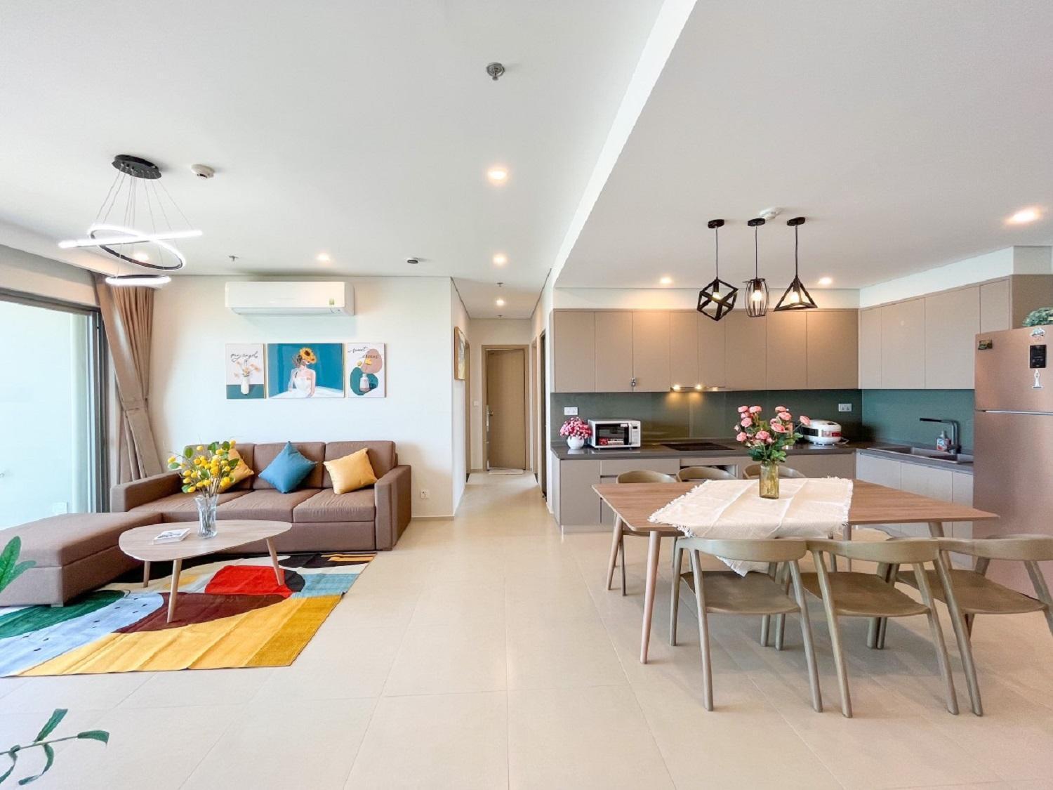 The Song Apartment Vung Tau - Sophia'S House Esterno foto