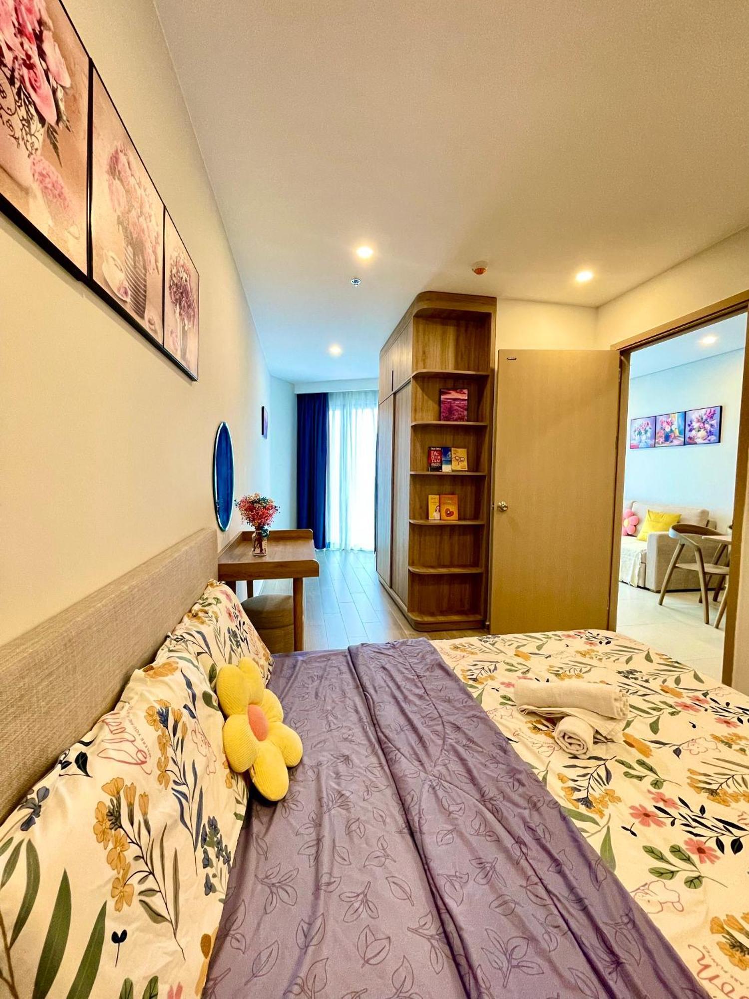 The Song Apartment Vung Tau - Sophia'S House Esterno foto