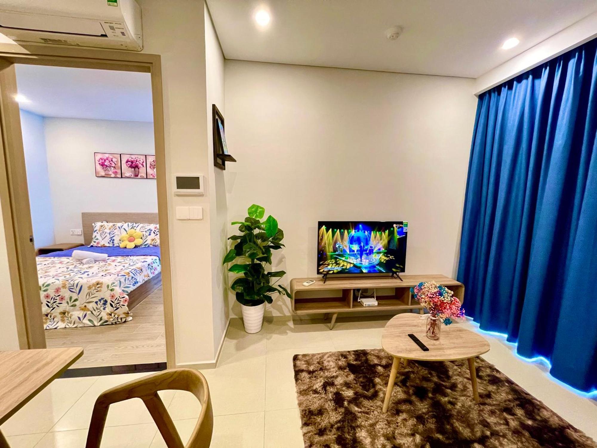 The Song Apartment Vung Tau - Sophia'S House Esterno foto