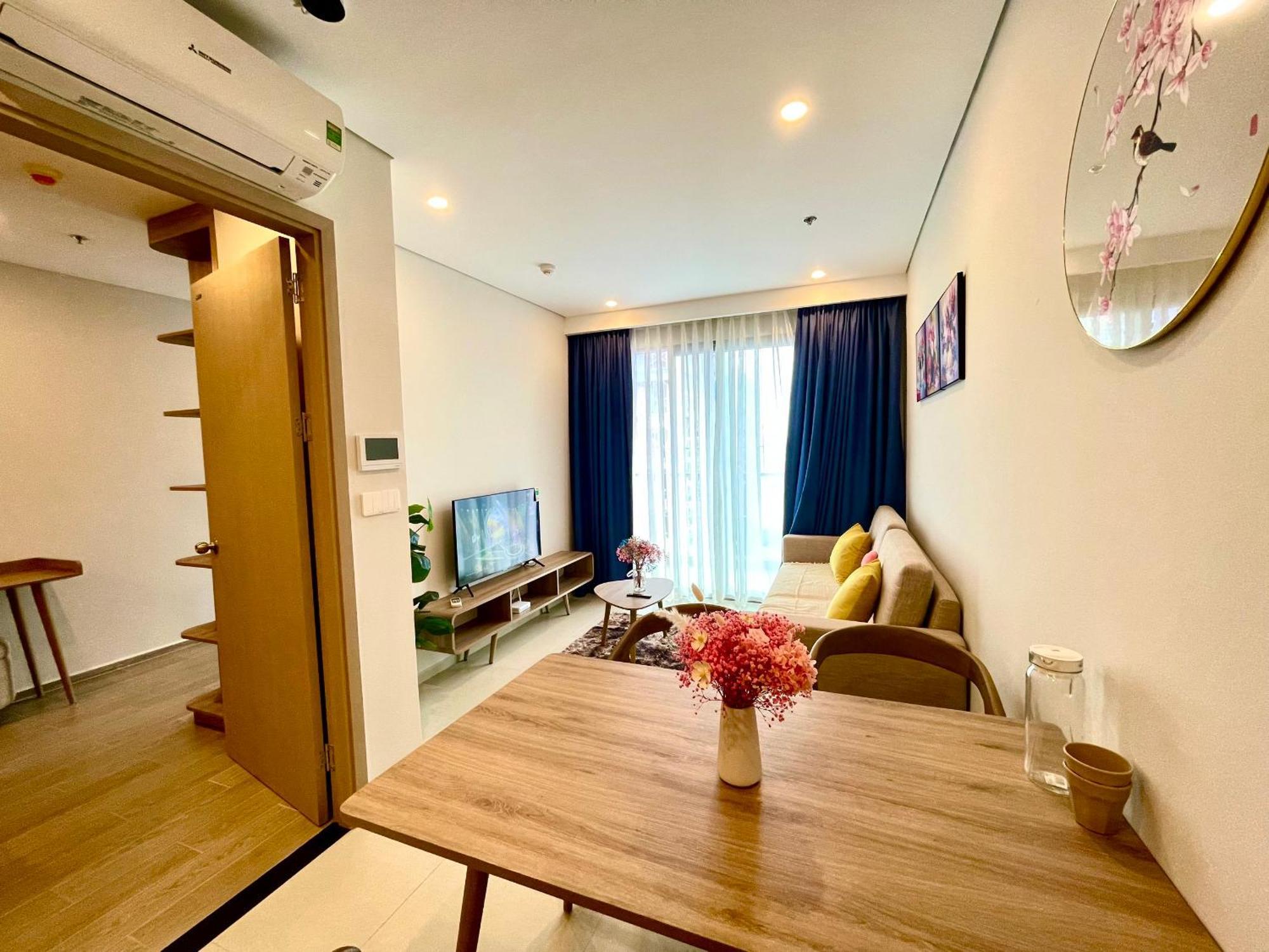 The Song Apartment Vung Tau - Sophia'S House Esterno foto