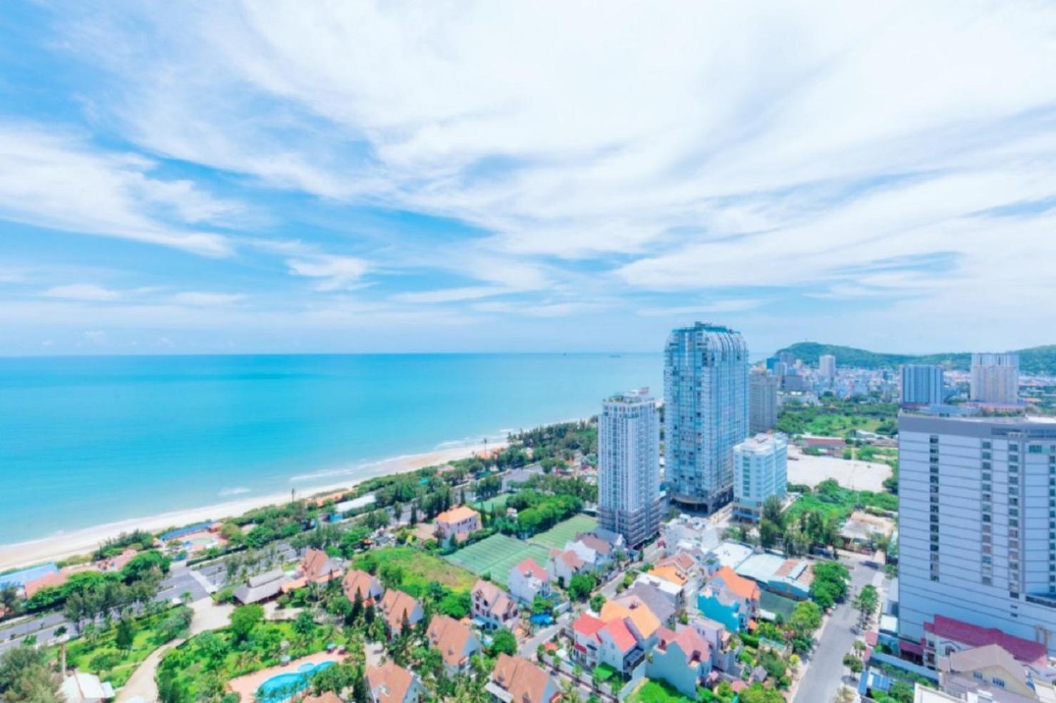 The Song Apartment Vung Tau - Sophia'S House Esterno foto
