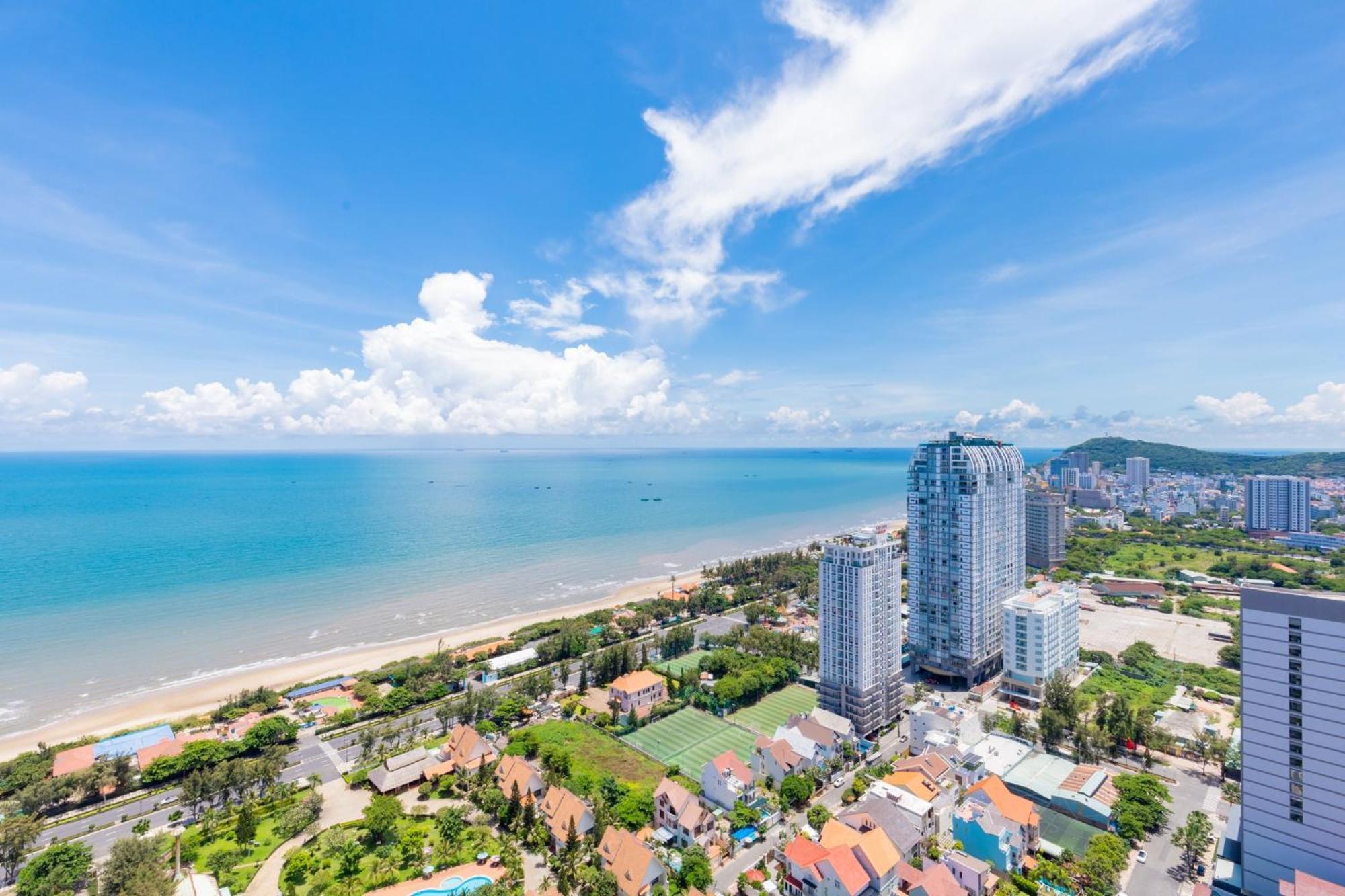The Song Apartment Vung Tau - Sophia'S House Esterno foto