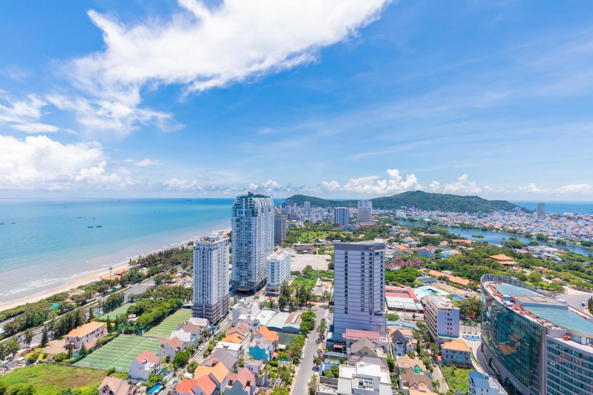 The Song Apartment Vung Tau - Sophia'S House Esterno foto