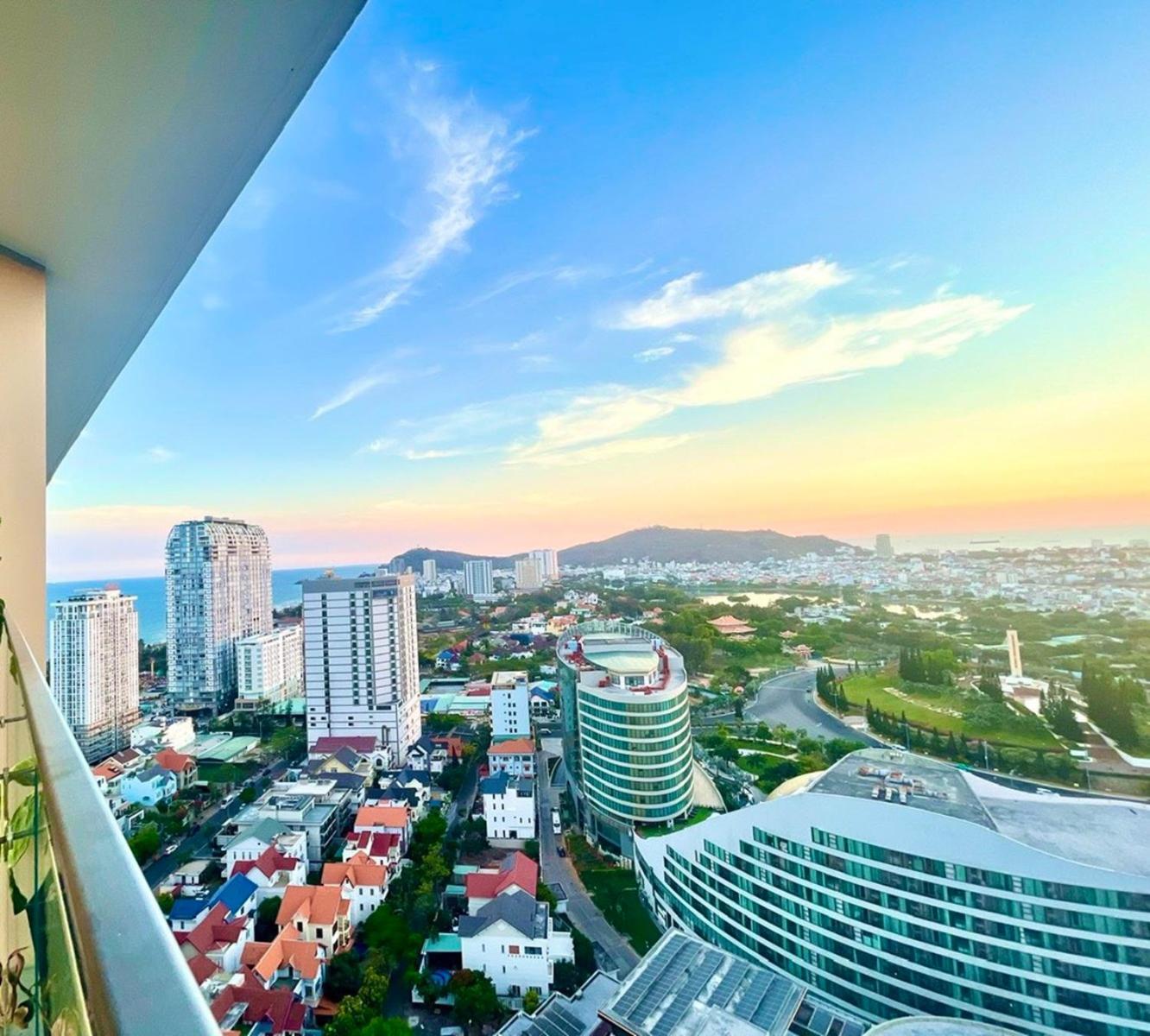 The Song Apartment Vung Tau - Sophia'S House Esterno foto