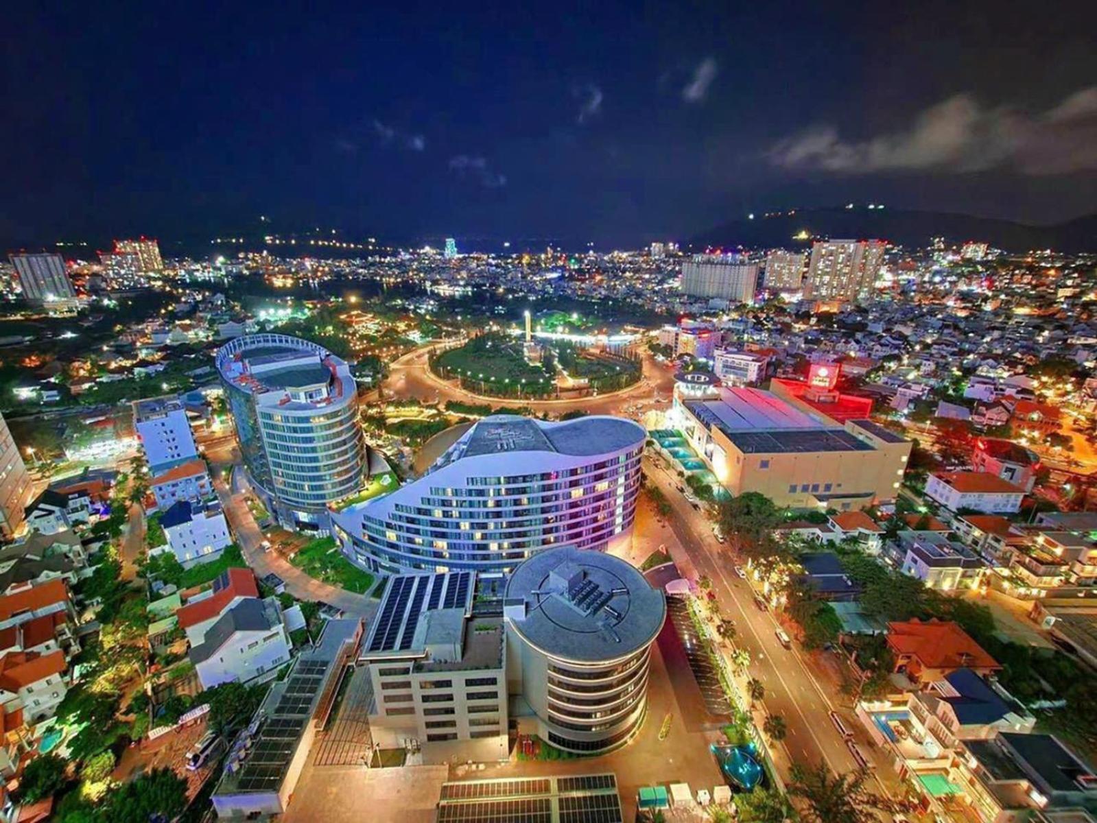The Song Apartment Vung Tau - Sophia'S House Esterno foto